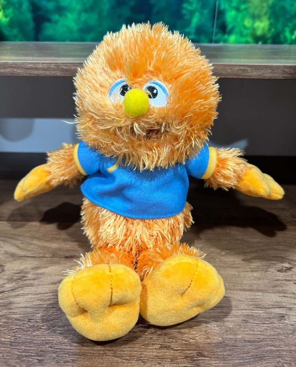 Ms. Rachel Herbie Cuddle & Comfort Friend 11 Inch Plush Doll